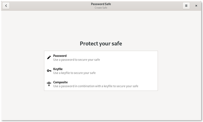 gorilla password safe download windows 7